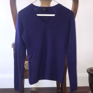 Chapter Club Cashmere Sweater